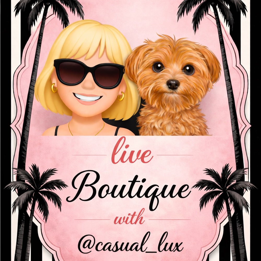 Look for us live!
